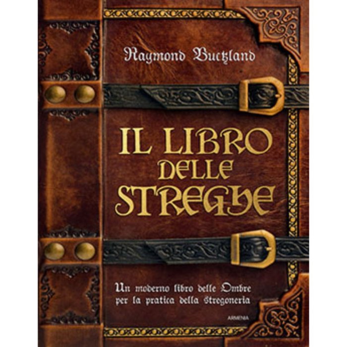Il Libro delle Streghe