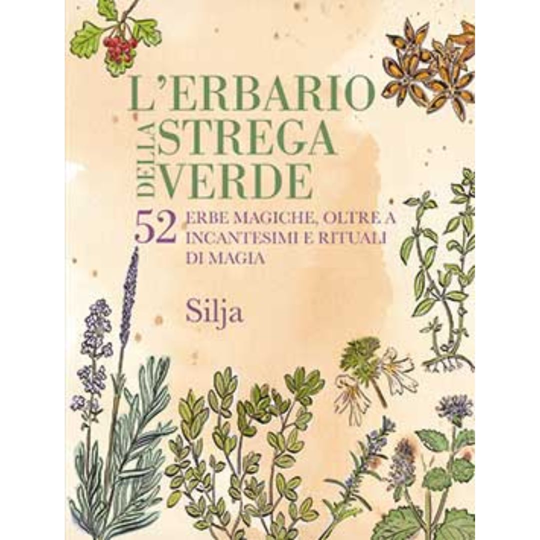 L'Erbario della Strega Verde