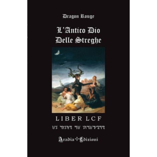 L'Antico Dio delle Streghe