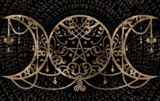 La Triplice Dea: simboli, aspetti, magia della Dea Trina