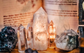Uso magico dei Cristalli: cosa sono e come usarli