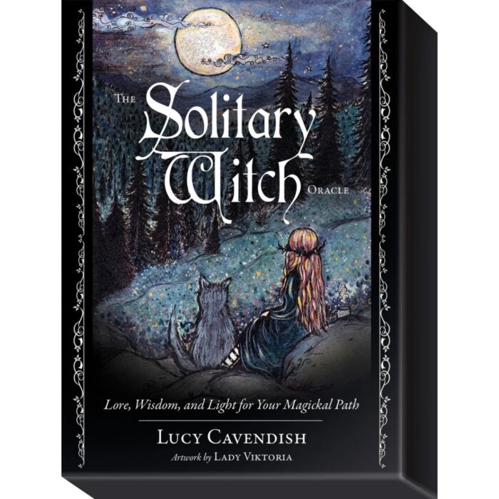 The Solitary Witch Oracle