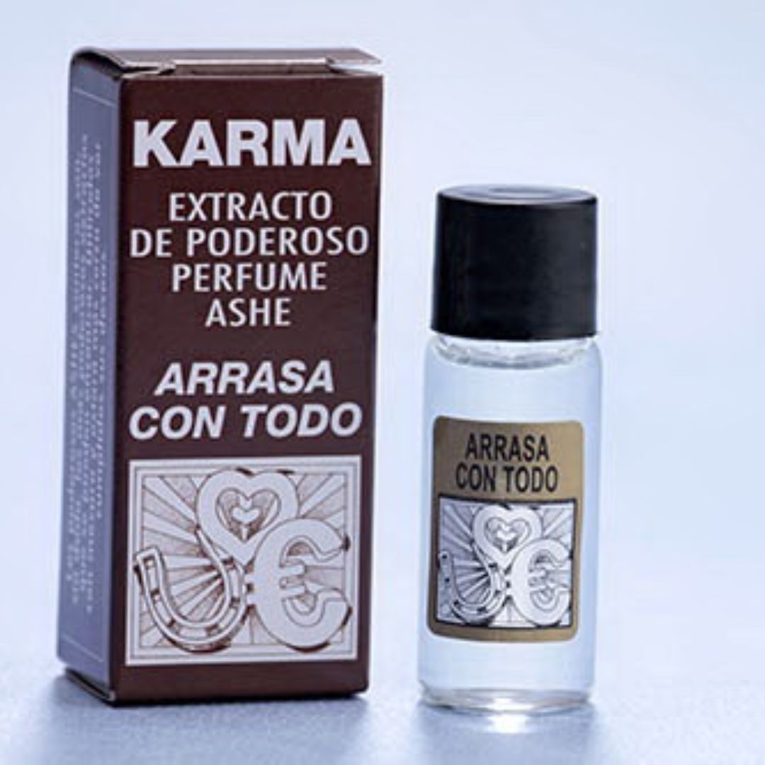 Olio Magico Contro Ogni Negatività