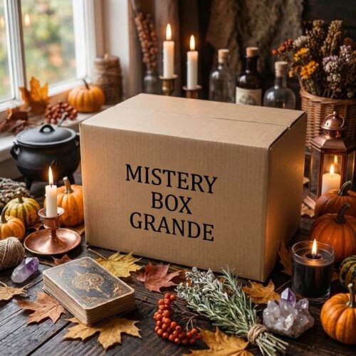 Mystery Box di Samhain Grande