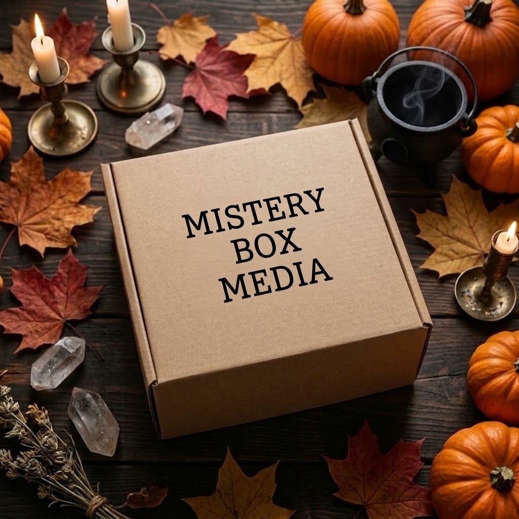 Mystery Box di Samhain Media